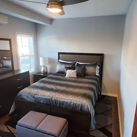 Quiet 3 Bedroom Apartment In Private Home New York Eksteriør billede
